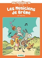 Les Musiciens de Brême - Top humour 2023 - Pouss