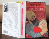 Le nom de la rose - Le Livre de Poche - 1986
