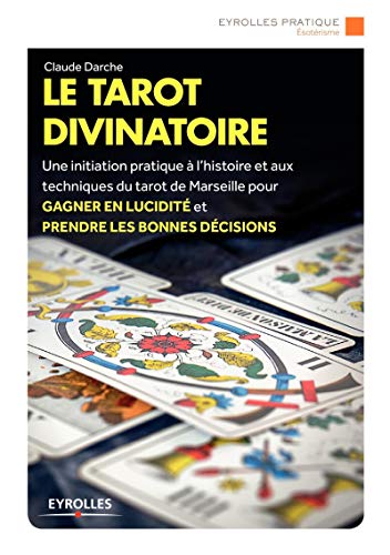 Jeu Taromantic - Jeu Divinatoire de 26 cartes du Tarot de Marseille -  Éditions France Cartes