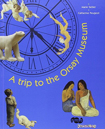 couverture de : A trip to the Orsay museum
