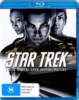 Star Trek [Blu-Ray]