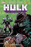 Hulk - L'intégrale 1991 (T06 Nouvelle édition)
