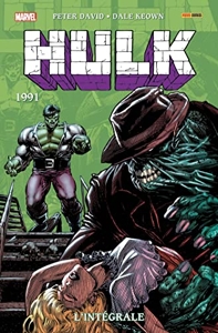 Hulk - L'intégrale 1991 (T06 Nouvelle édition) de Dale Keown