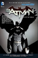Batman Vol. 2 - The City of Owls (The New 52)