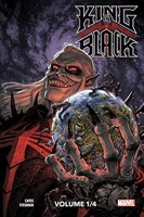 King In Black Tome 1 - Edition collector - Compte ferme