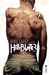 Mike Carey présente Hellblazer - Tome 1 de Carey Mike