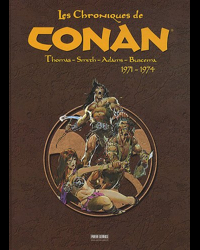 Les chronique de Conan T01 - 1971-1974