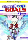 Three D Top Goals 3e DP CD audio by Patrick Aubriet (2011-07-06) - Foucher - 06/07/2011