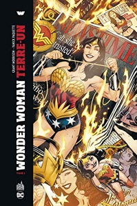 Wonder Woman Terre Un - Tome 2 de Morrison Grant