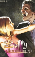 Buffy contre les vampires, Tome 4 - L'anneau de feu