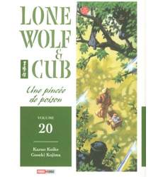 Lone wolf & cub Vol.20