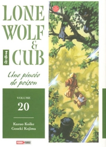 Lone Wolf Cub T20 de Kazuo Koike