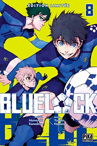Blue lock - Tome 18 - Yusuke Nomura - Librairie Eyrolles