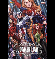 A.X.E. Judgment Day Vol. 03