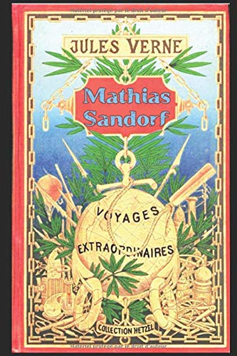 couverture de : Mathias Sandorf