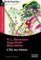 L'ile Au Trésor - Bande dessinée - Classiques et Contemporains
