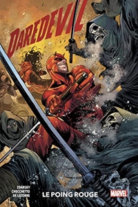 Daredevil T01 - Le poing rouge de Rafael De Latorre