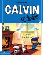 Calvin et Hobbes - T2 petit format (2)