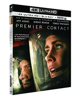 Premier Contact [4K Ultra-HD + Blu-Ray]