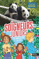 Soigneurs Juniors Tome 1 - Un Anniversaire Au Zoo