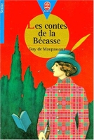 Contes de la bécasse - Livre de Poche Jeunesse - 16/12/1996