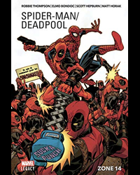 Spider-Man/Deadpool T02