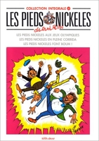 Les Pieds Nickelés, tome 27 - L'Intégrale - Vents d'Ouest - 22/01/1997