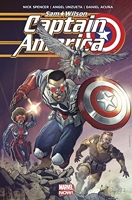 Captain America - Sam Wilson T02