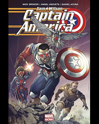 Captain America : Sam Wilson