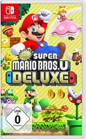 New Super Mario Bros. U Deluxe - Import allemand