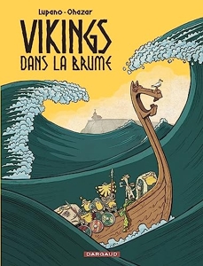 Vikings dans la brume - Tome 1 - Vikings dans la brume de Lupano Wilfrid