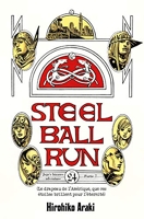 Jojo's bizarre adventure - Saison 7 - Steel Ball Run - Tome 24
