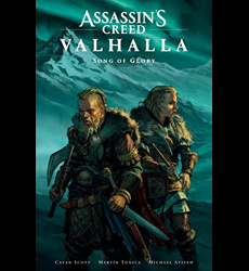 Assassin's Creed Valhalla: Song of Glory by Cavan Scott