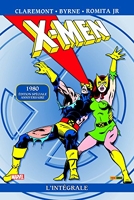 X-Men - L'intégrale 1980 (T04 Edition 50 ans)
