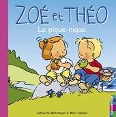 Zoé et Théo - Le Pique-nique
