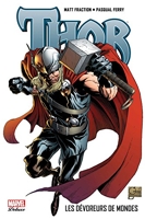 Thor Tome 4 - Les Dévoreurs De Monde