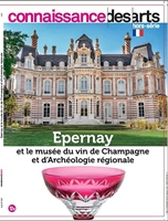 Epernay Et Le Musee Du Vin De Champagne Et D'Archeologie Regionale