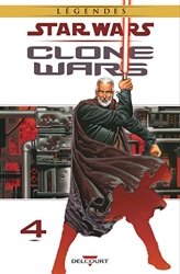 Star Wars - Clone Wars - Tome 04 de Jan Duursema