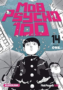 Mob Psycho 100 - Tome 14 d'One