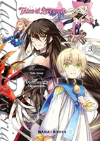 Tales of Berseria - Tome 03
