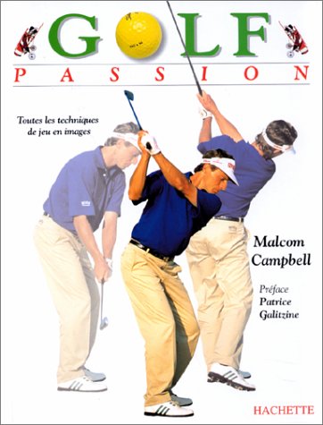 couverture de : Golf passion