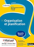 Activité 4 - Organisation et planification - BTS AG pme-pmi - Nathan - 24/08/2012