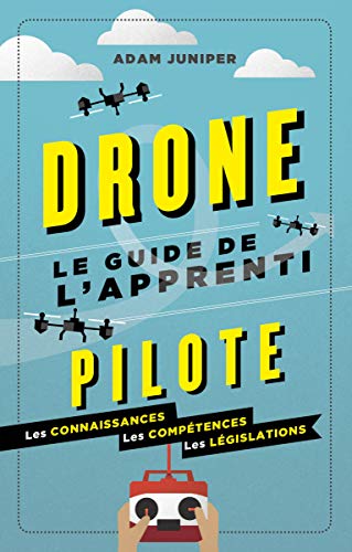 couverture de : Drone