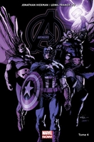 Avengers marvel now - Tome 04