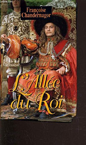 couverture de : L'all&eacute;e du roi