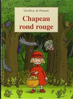 Chapeau rond rouge - Kaléidoscope - 09/03/2004