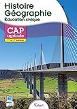 Histoire-Géographie - Éducation civique 1re et 2e années - CAP agricole