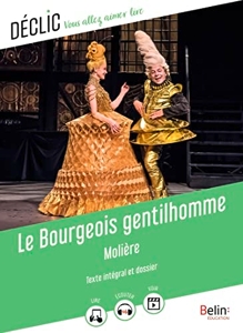 Le Bourgeois gentilhomme de Molière