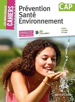 Prévention santé environnement CAP - Foucher - 07/05/2014