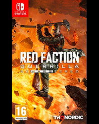Red Faction Guerilla Re-Mars-Tered